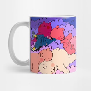 Bear Party Mug